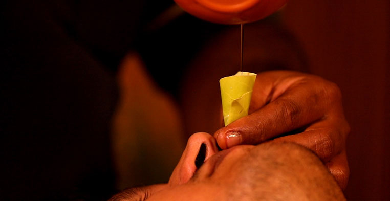 Ayurvedic Therapies Image