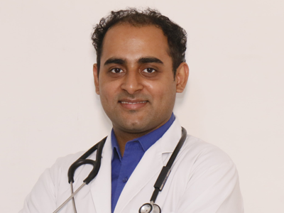 Dr. Keshav Chauhan