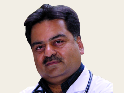 Dr. Pawan Madan